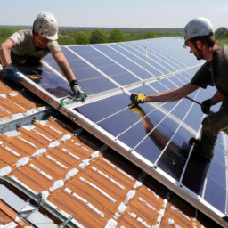 Service de Maintenance Proactive pour Prévenir les Problèmes sur vos Installations Photovoltaïques Saint-Fargeau-Ponthierry